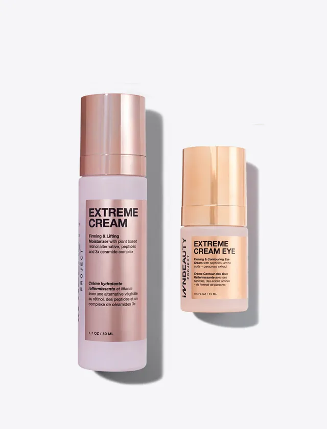 Innbeauty Project Extreme Cream Collection Duo sett mot rynker