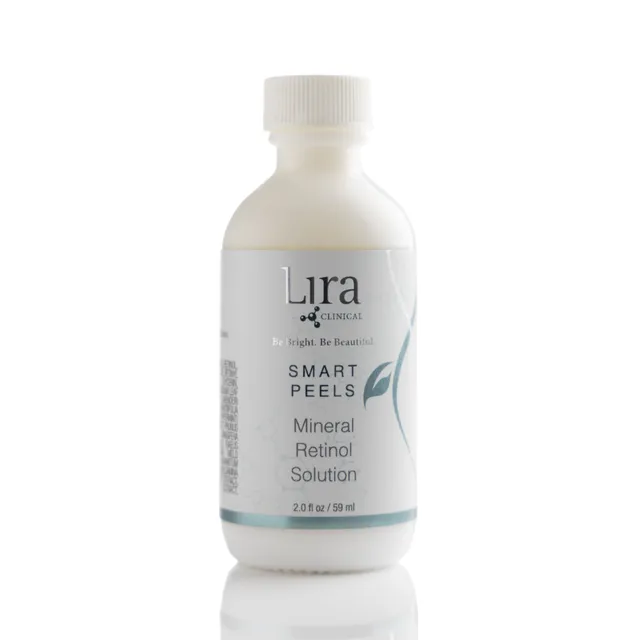 Lira Clinical Mineral Retinol Solution serum