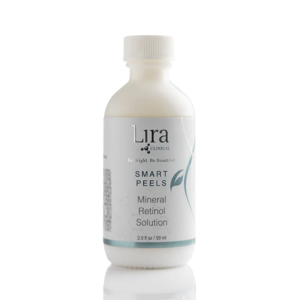 Lira Clinical Mineral Retinol Solution serum