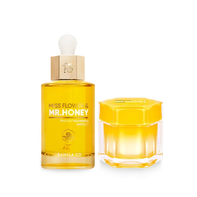 Banila Co Last Honey Duo sett 2 deler mild