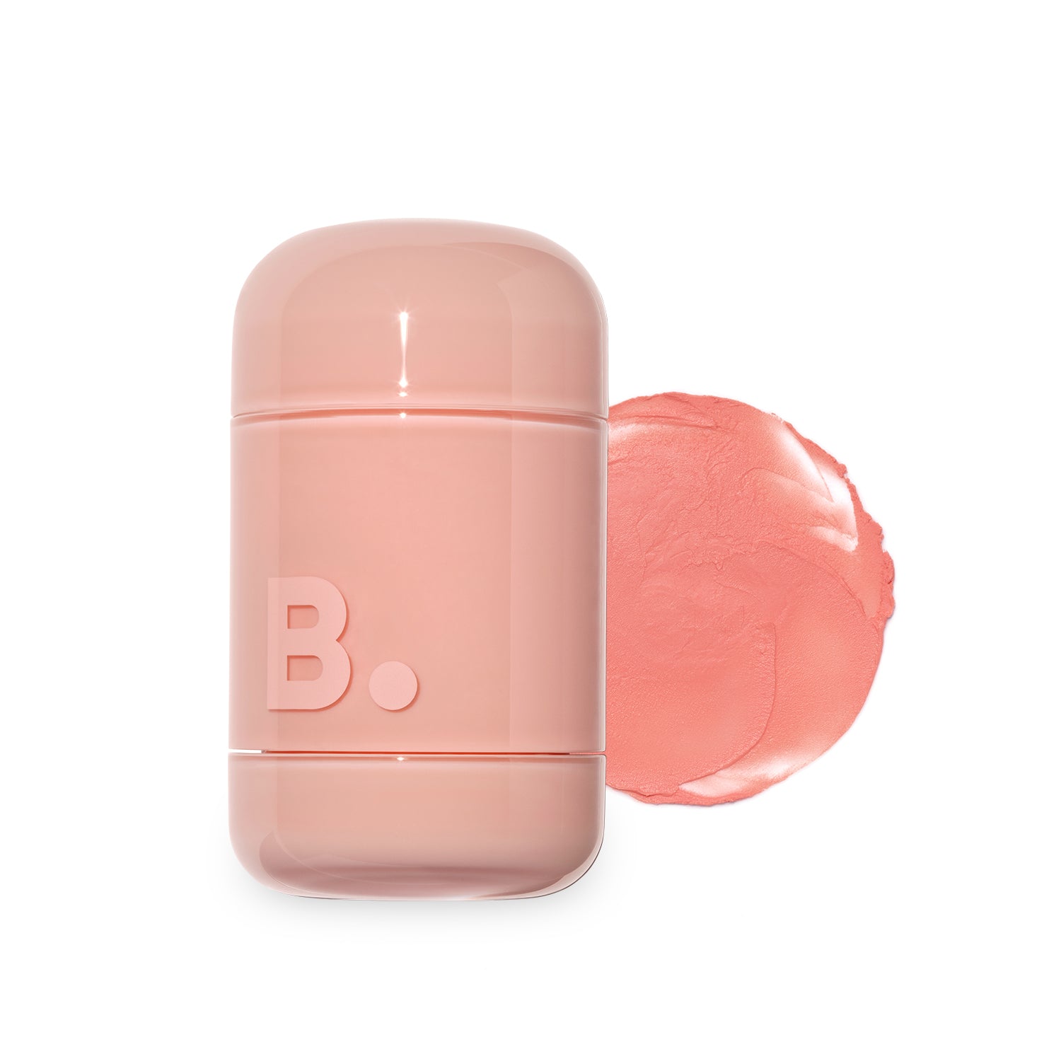 Banila Co Romantic Blush leppe- og kinnstift kremfarge