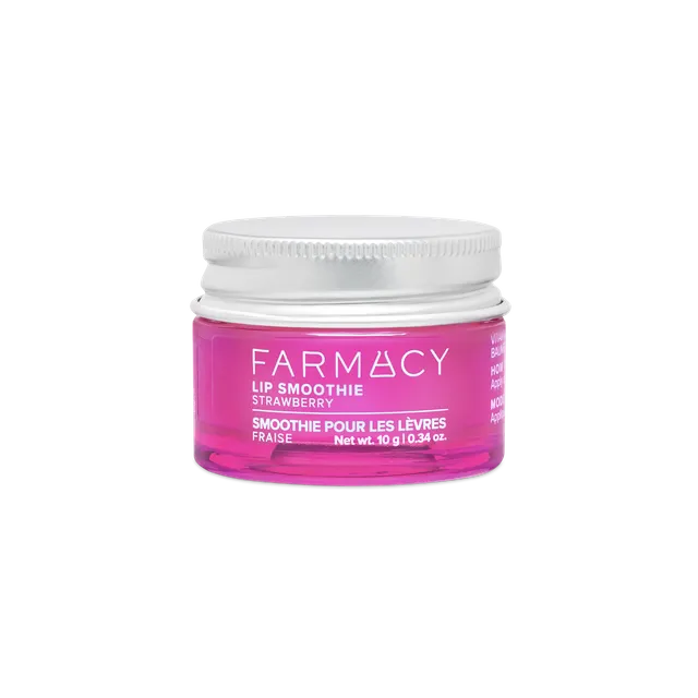 Farmacy Strawberry Peptide leppebalm jordbær