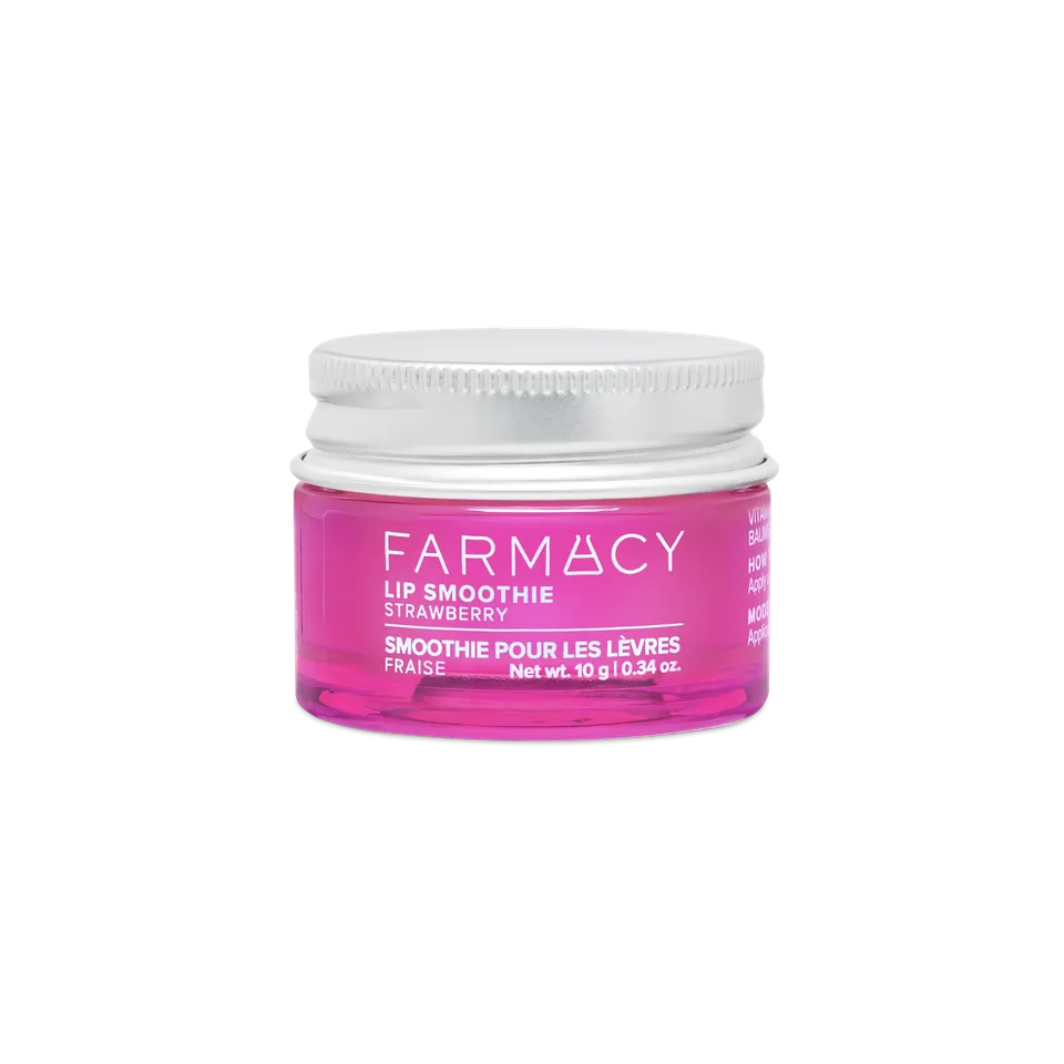 Farmacy Strawberry Peptide leppebalm jordbær