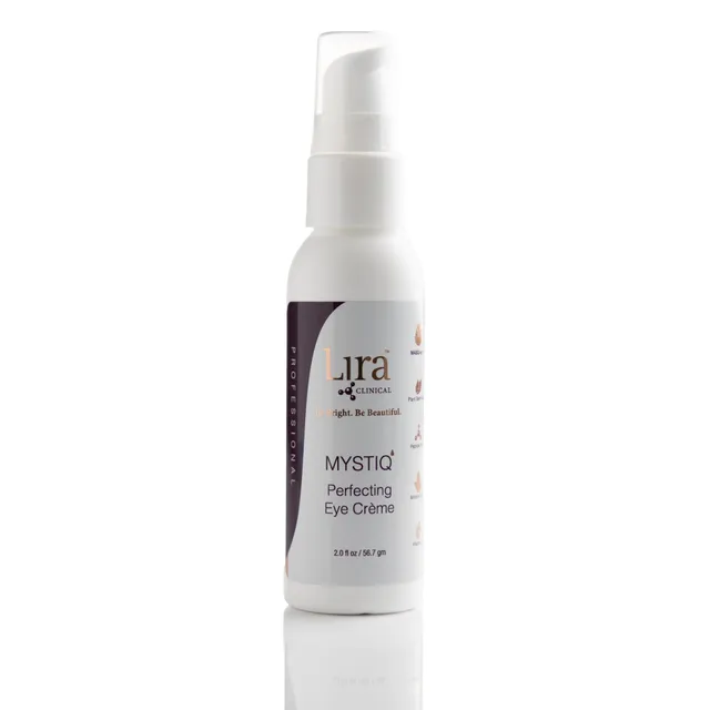 Lira Clinical Mystiq Perfecting Eye Crème øyekrem proff peptid