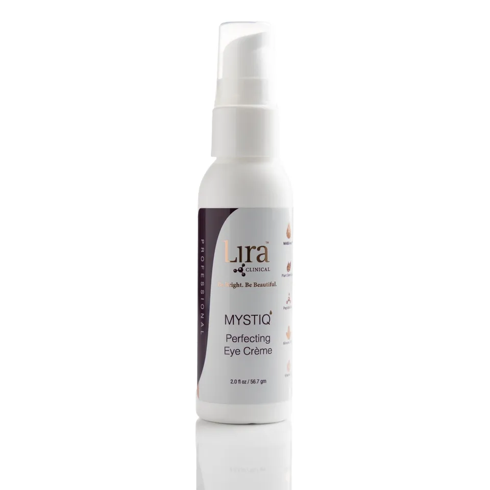 Lira Clinical Mystiq Perfecting Eye Crème øyekrem proff peptid