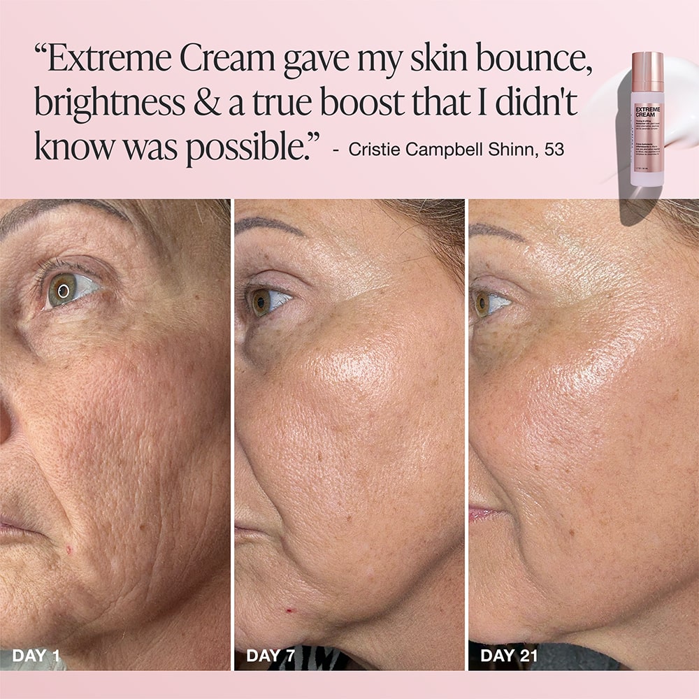 Innbeauty Project Extreme Cream ansiktskrem full size peptid