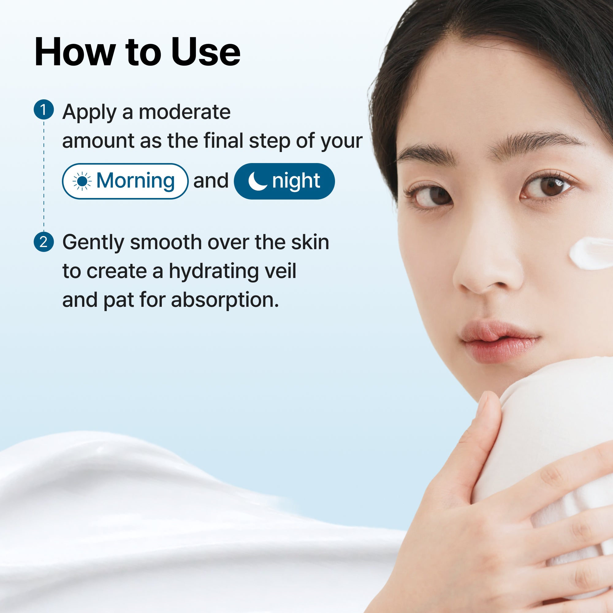 Dear Klairs Rich Moist Soothing Cream fuktighetskrem 80 g ceramid