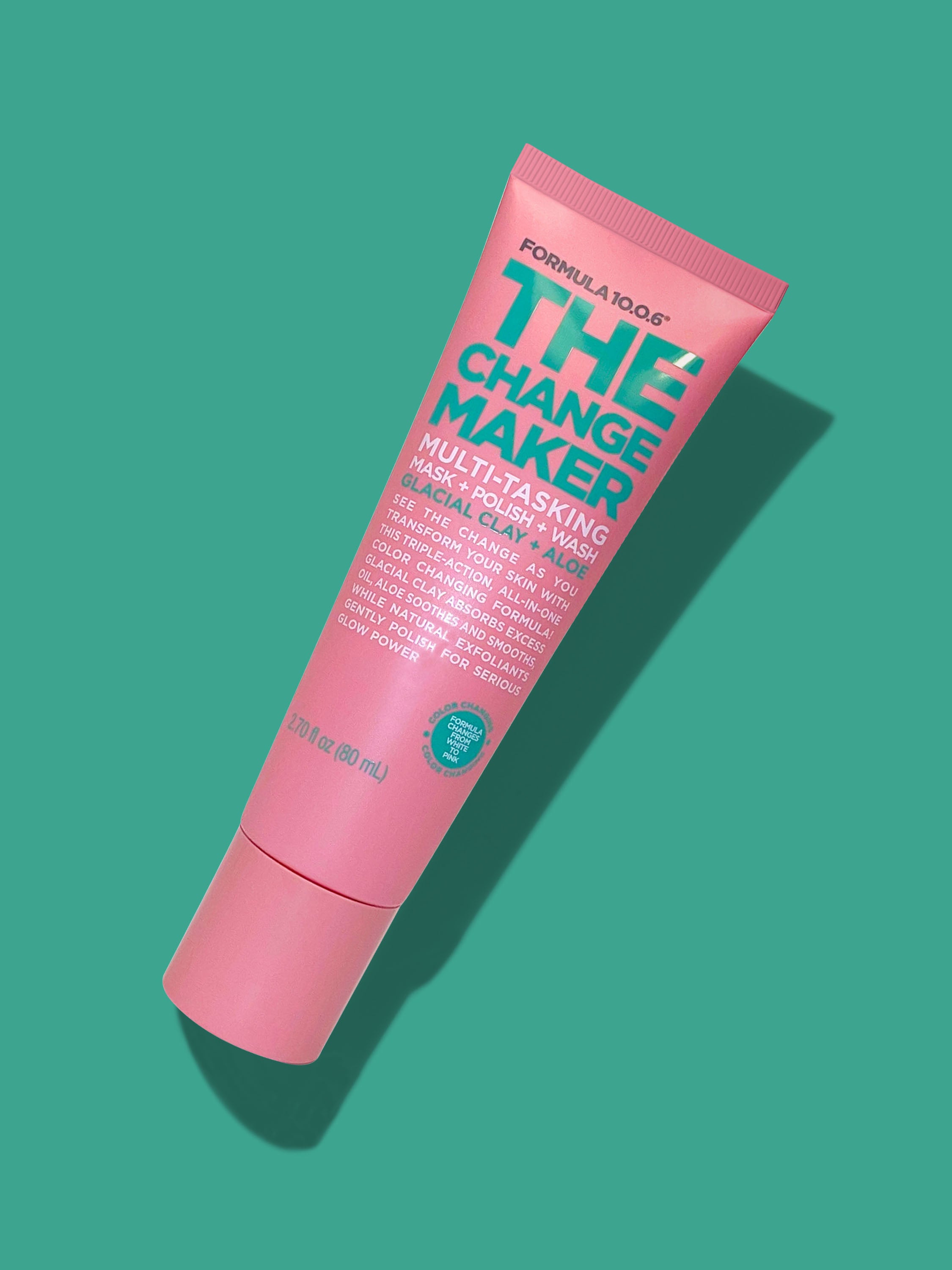 Formula 10.0.6 The Change Maker maske leire