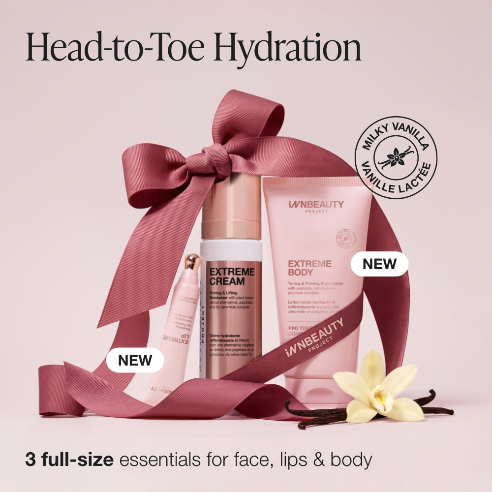 Innbeauty Project Head-to-Toe Hydration fuktsett parfymefri