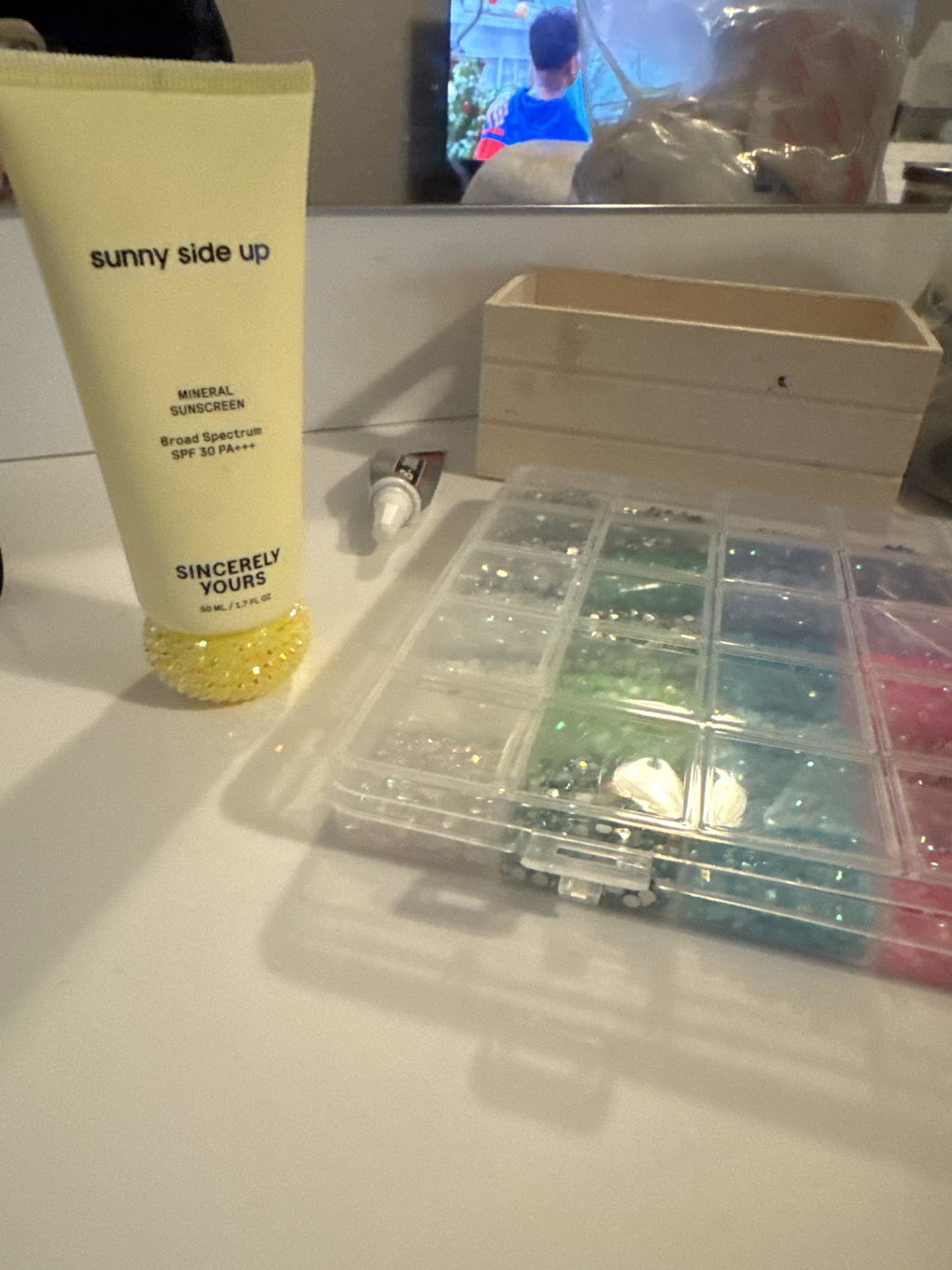 Sincerely Yours Sunny Side Up solkrem SPF30 50 ml