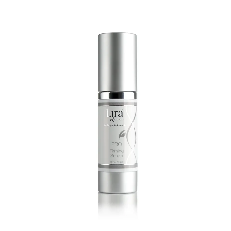 Lira Clinical PRO Firming Serum peptidserum mot fine linjer