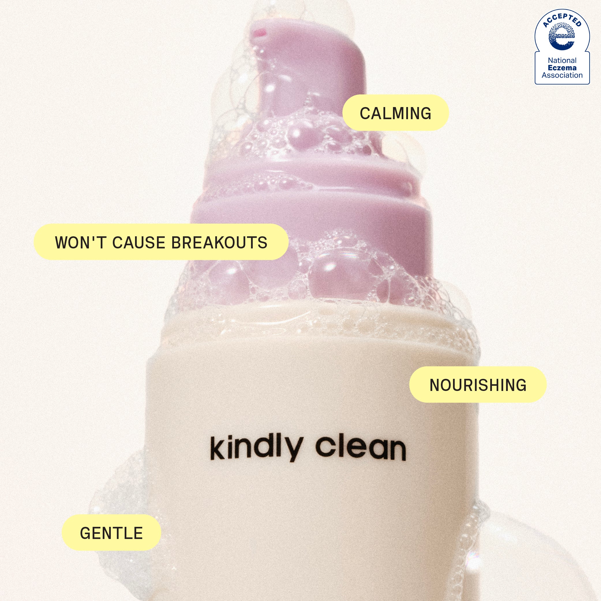Sincerely Yours Kindly Clean rensegel 100 ml mild