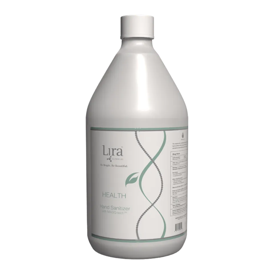 Lira Clinical HEALTH Hand Sanitizer hånddesinfeksjon refill
