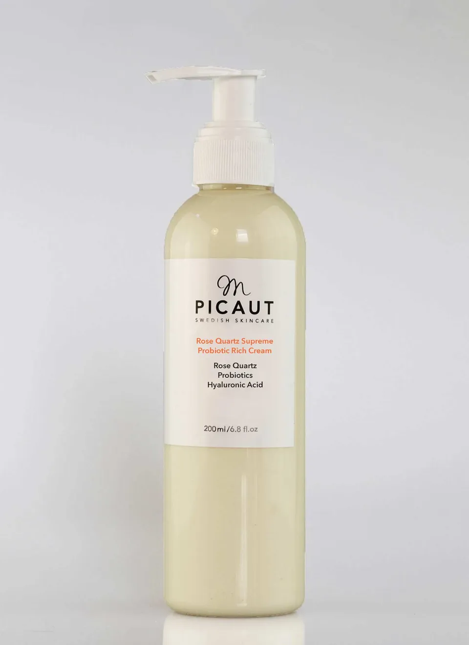 M Picaut Rose Quartz Supreme Probiotic Rich Cream krem 200 ml rik
