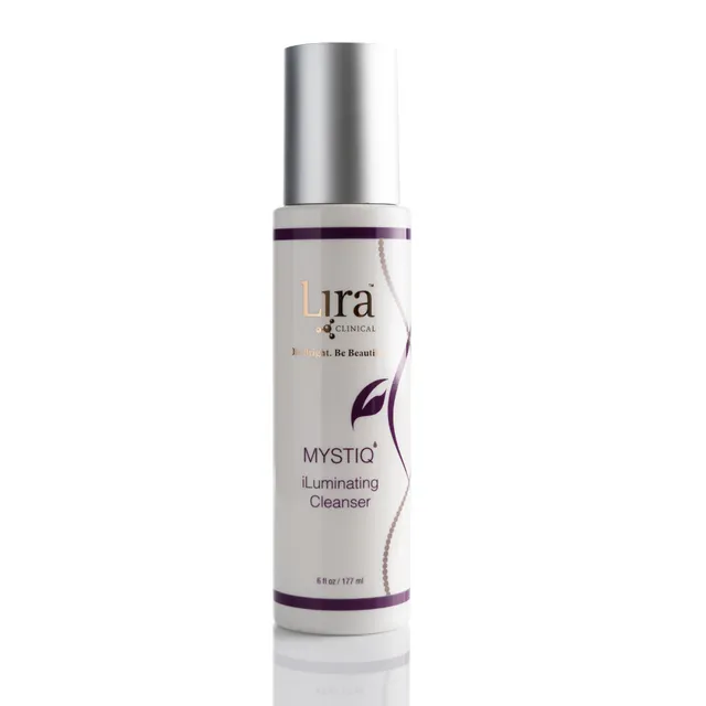 Lira Clinical MYSTIQ iLuminating Cleanser rensekrem