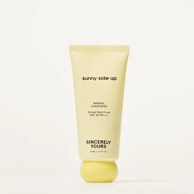Sincerely Yours Sunny Side Up solkrem SPF30 50 ml