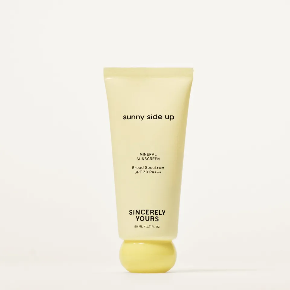 Sincerely Yours Sunny Side Up solkrem SPF30 50 ml