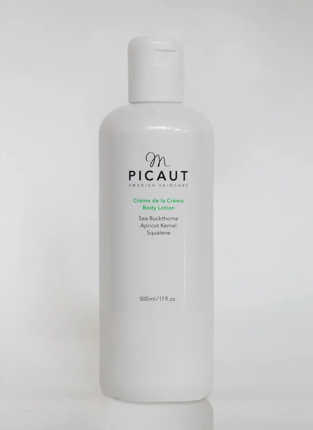M Picaut Crème de la Crème bodylotion 500 ml mykgjørende