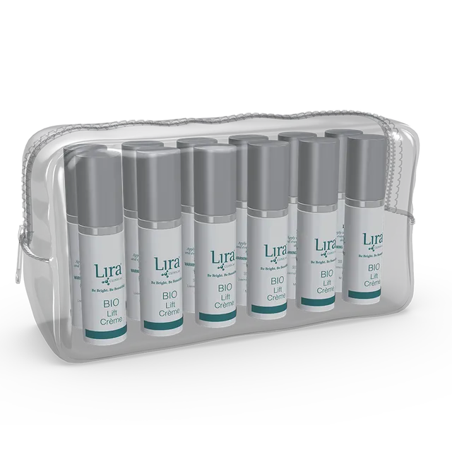 Lira Clinical BIO Lift Crème krem 12-pakning prøver