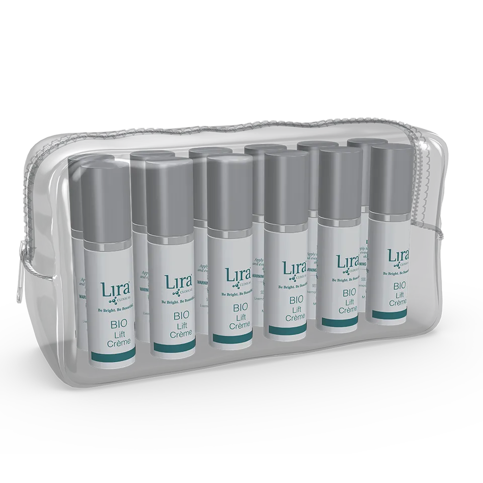 Lira Clinical BIO Lift Crème krem 12-pakning prøver