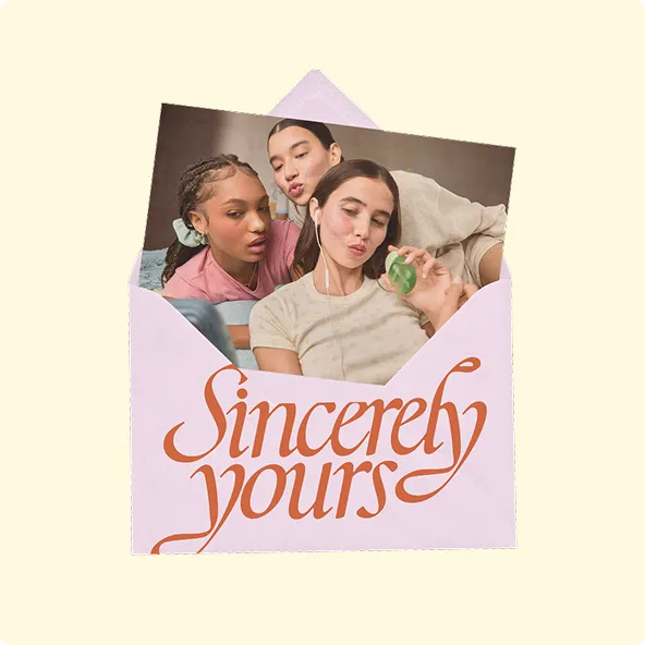 Sincerely Yours gavekort digital