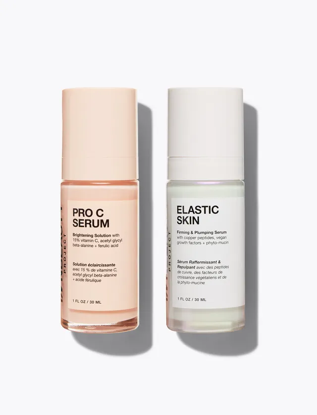 Innbeauty Project Bright Firm Serum Duo serumsett for glød