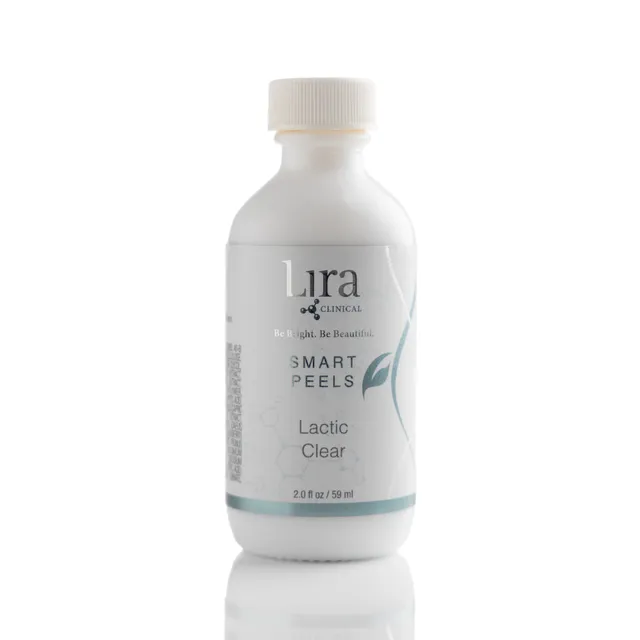 Lira Clinical Lactic Clear peeling melkesyre pigmentering