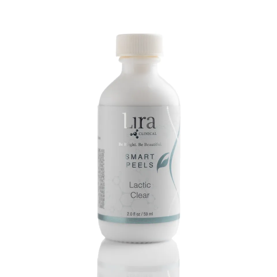 Lira Clinical Lactic Clear peeling melkesyre pigmentering