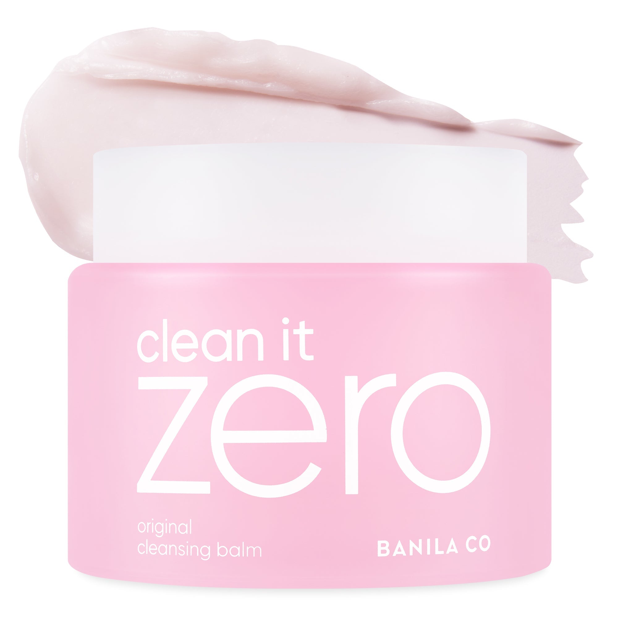 Banila Co Clean It Zero Best Duo rensebalm 2-pakning