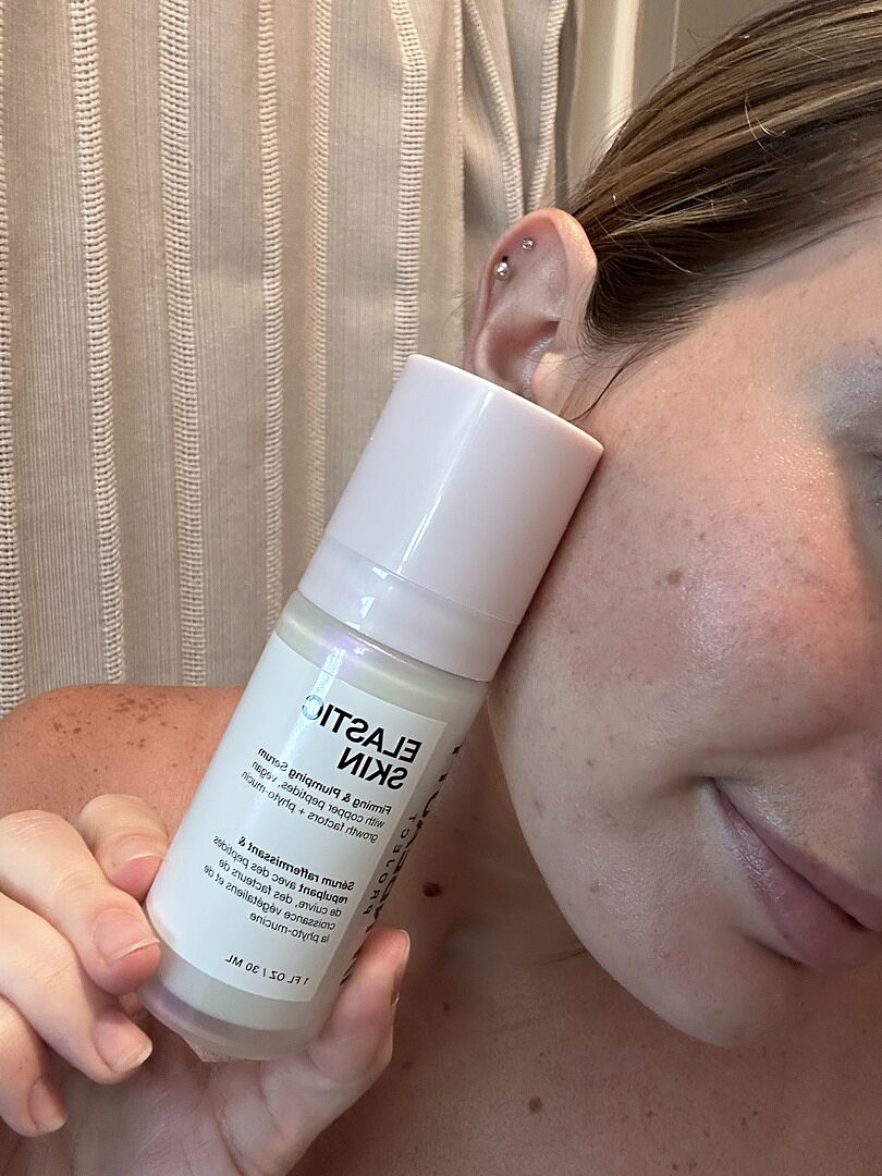 Innbeauty Project Elastic Skin serum full size vegansk plumping