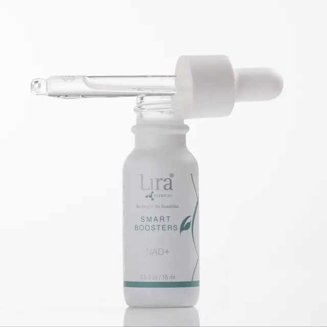Lira Clinical Smart Booster NAD+ booster Copper Tripeptide-1