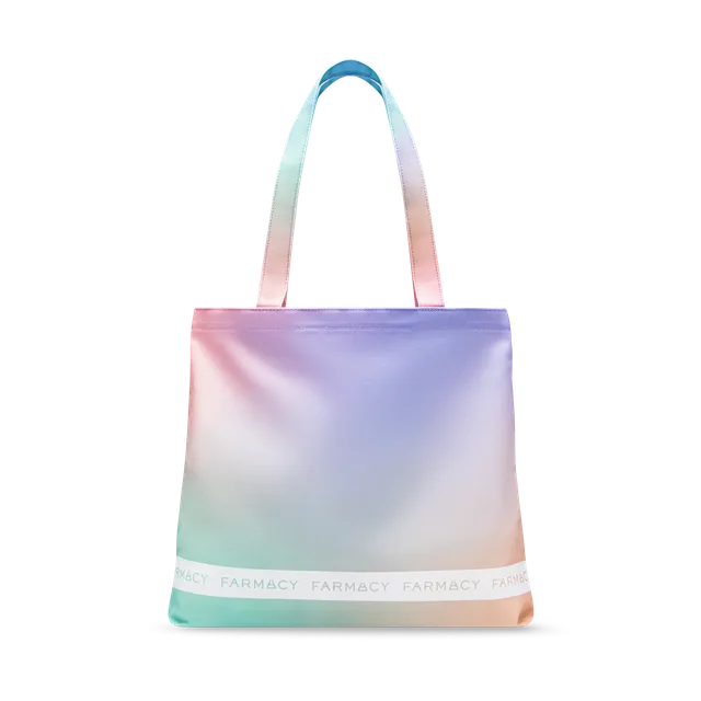Farmacy The Everywhere Canvas Tote handlenett gjenbrukbart