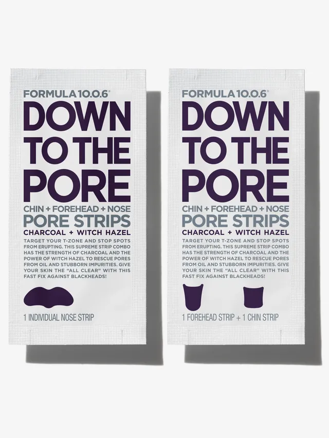 Formula 10.0.6 Down To The Pore nesestrips kull