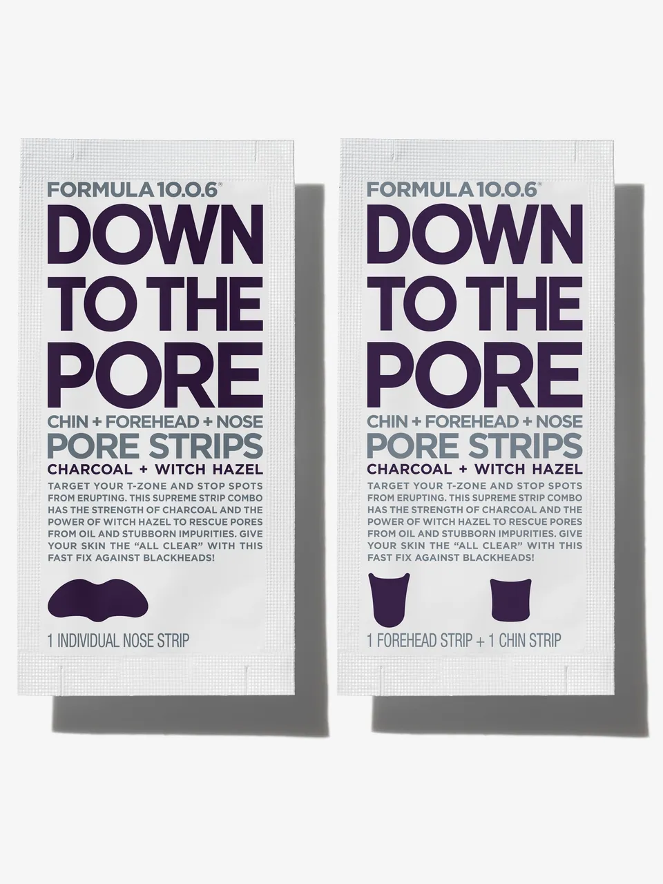 Formula 10.0.6 Down To The Pore nesestrips kull