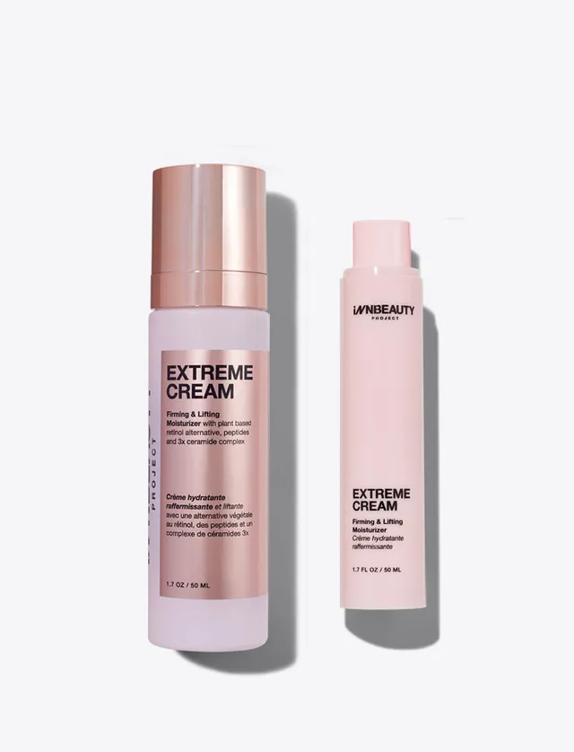 Innbeauty Project Extreme Cream Refill Set påfyll 2pk barriere