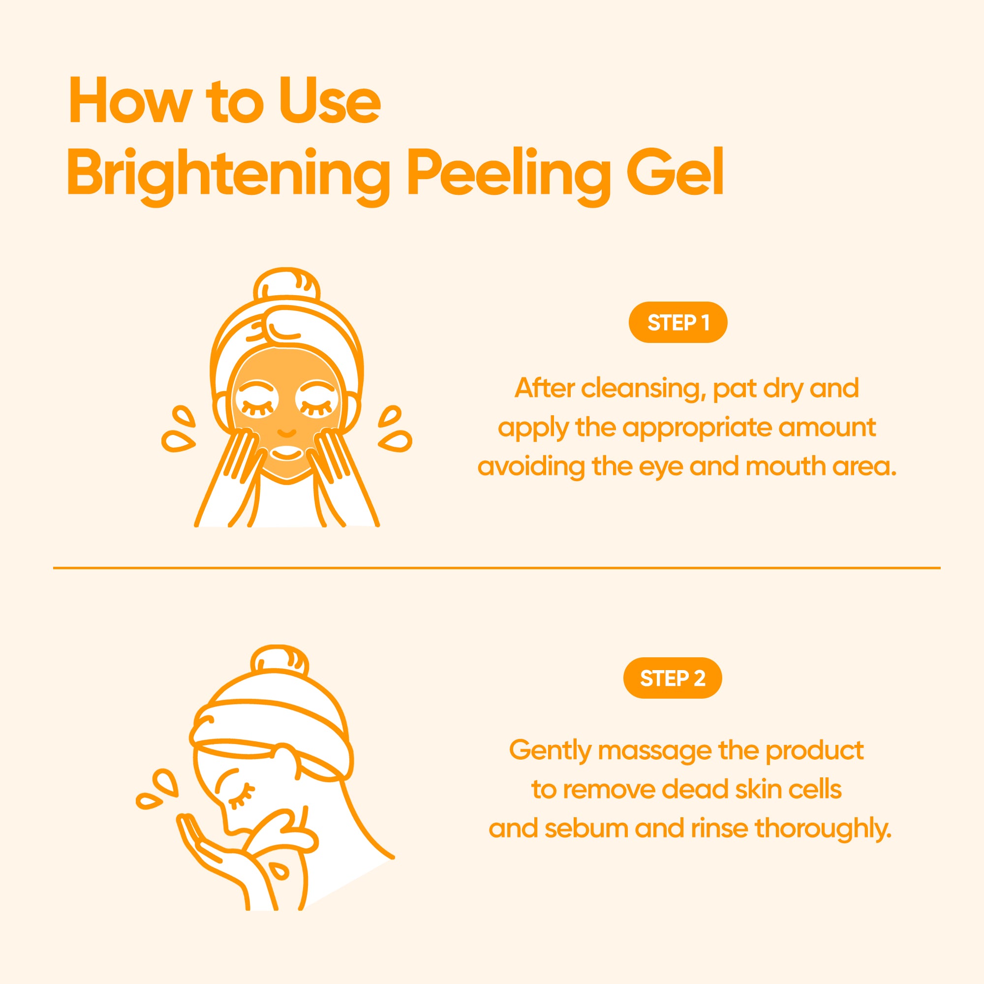 Banila Co Clean It Zero Brightening peeling gel 120 ml