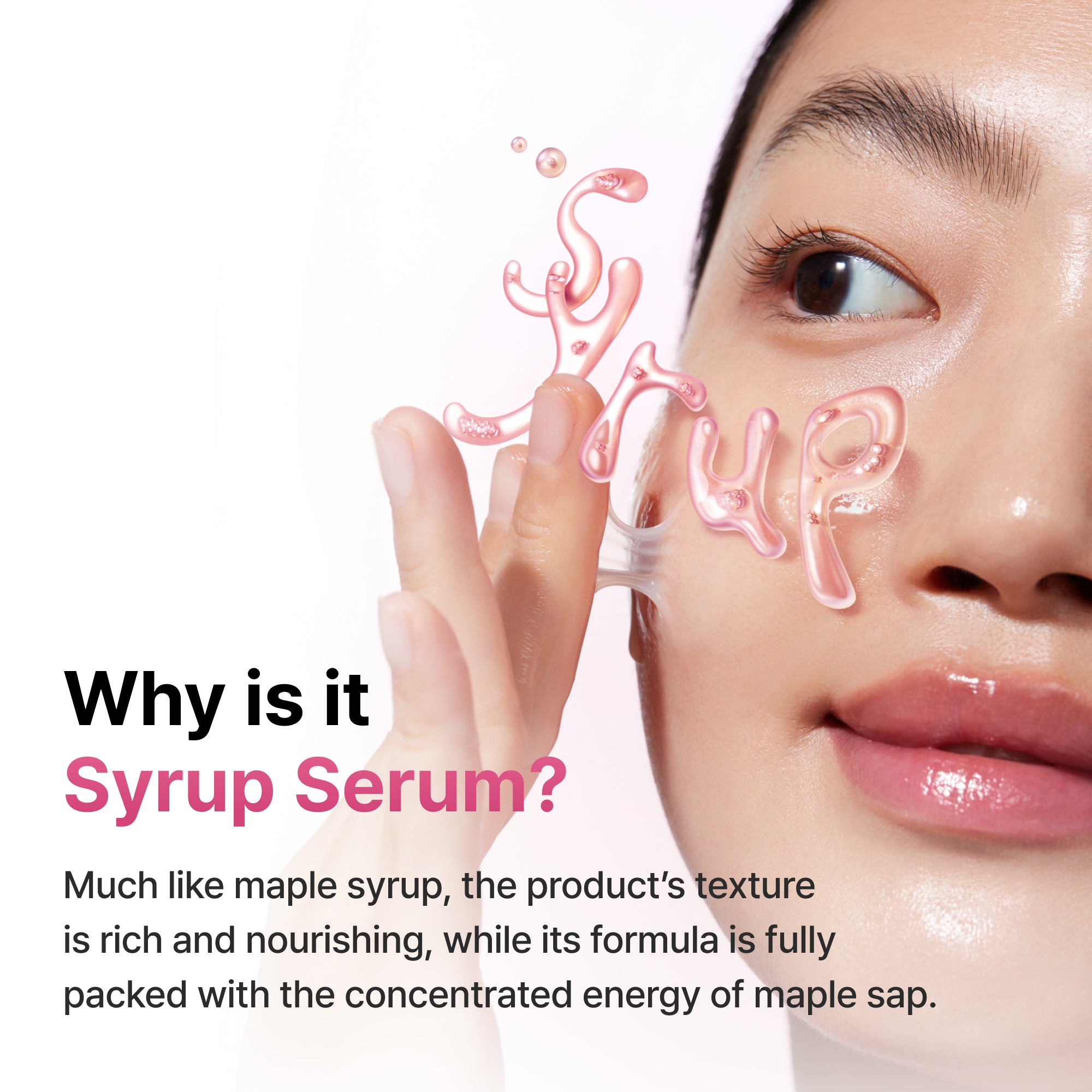 Dear Klairs Maple Energy Infusing Serum 30 ml nærende