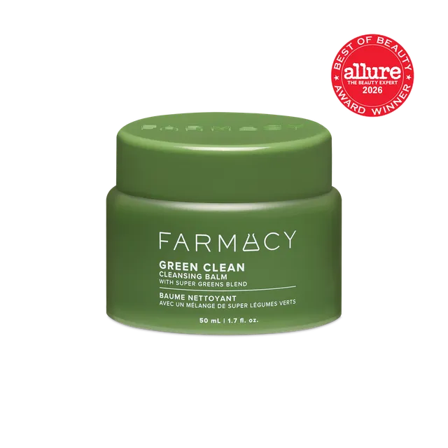 Farmacy Green Clean Mini rensebalm 50 ml mot kviser