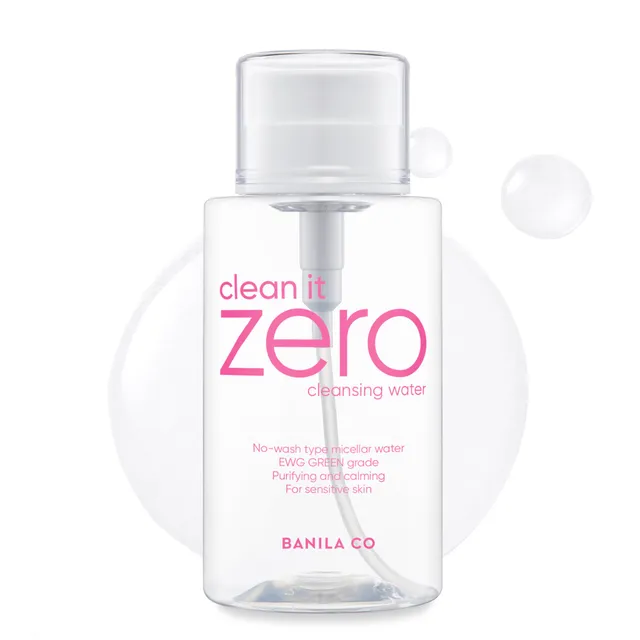 Banila Co Clean It Zero rensevann 310 ml uten parfyme