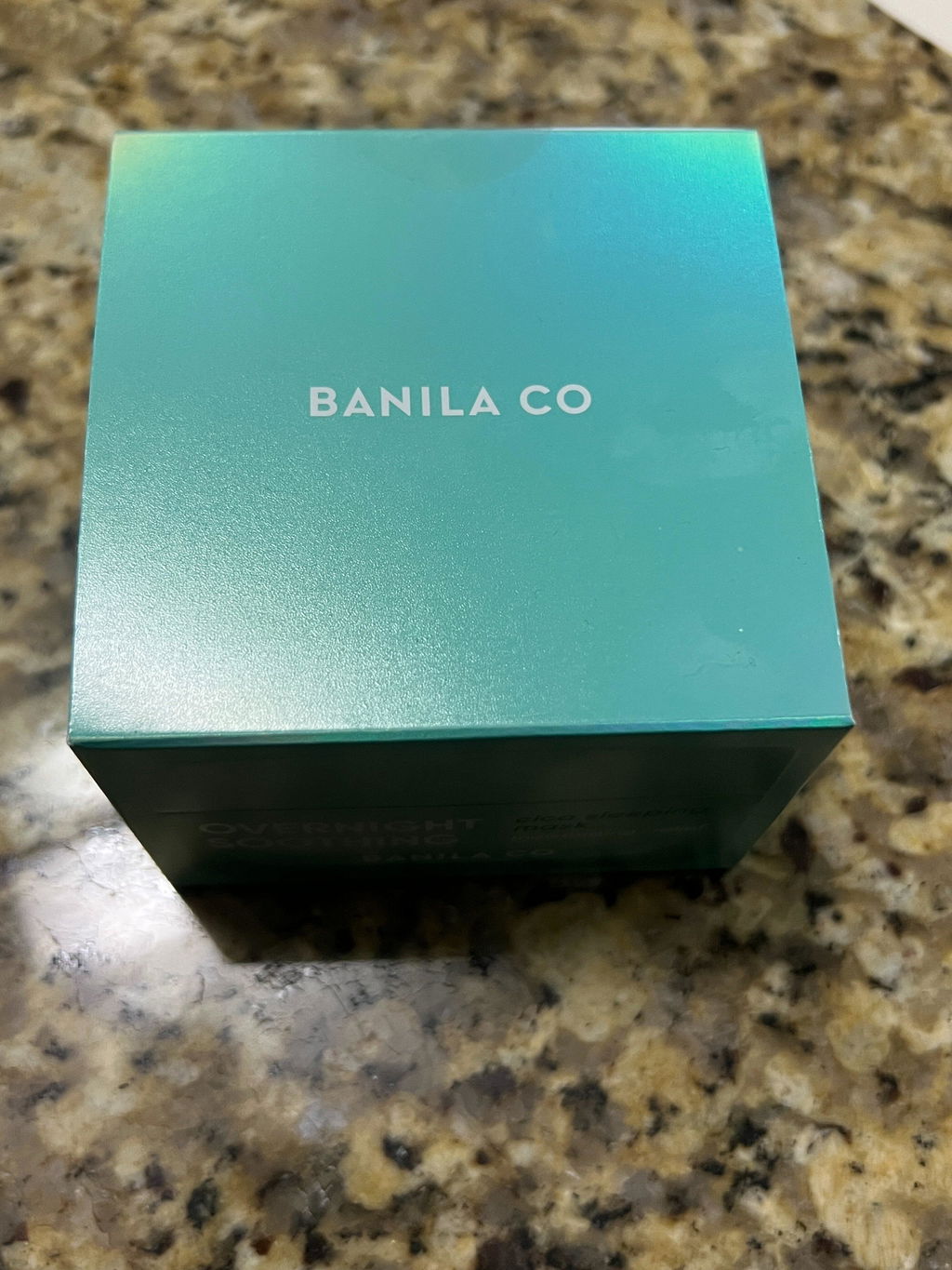 Banila Co Cica Sleeping Mask nattmaske beroligende