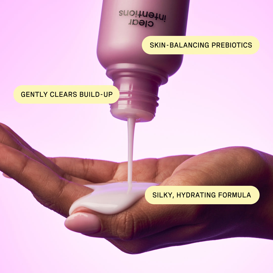 Sincerely Yours Clear Intentions toner uren hud