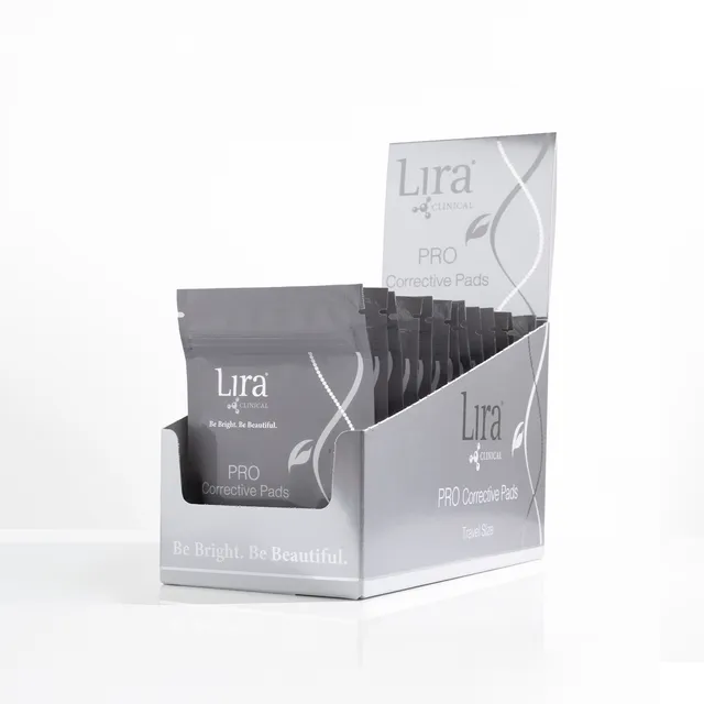 Lira Clinical PRO Corrective Pads peelingpads 13x5 stk