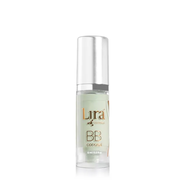 Lira Clinical BB Conceal Clover concealer grønn