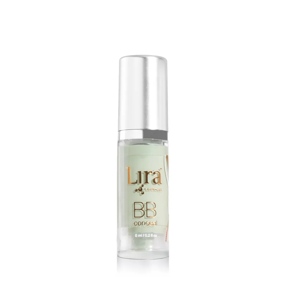 Lira Clinical BB Conceal Clover concealer grønn