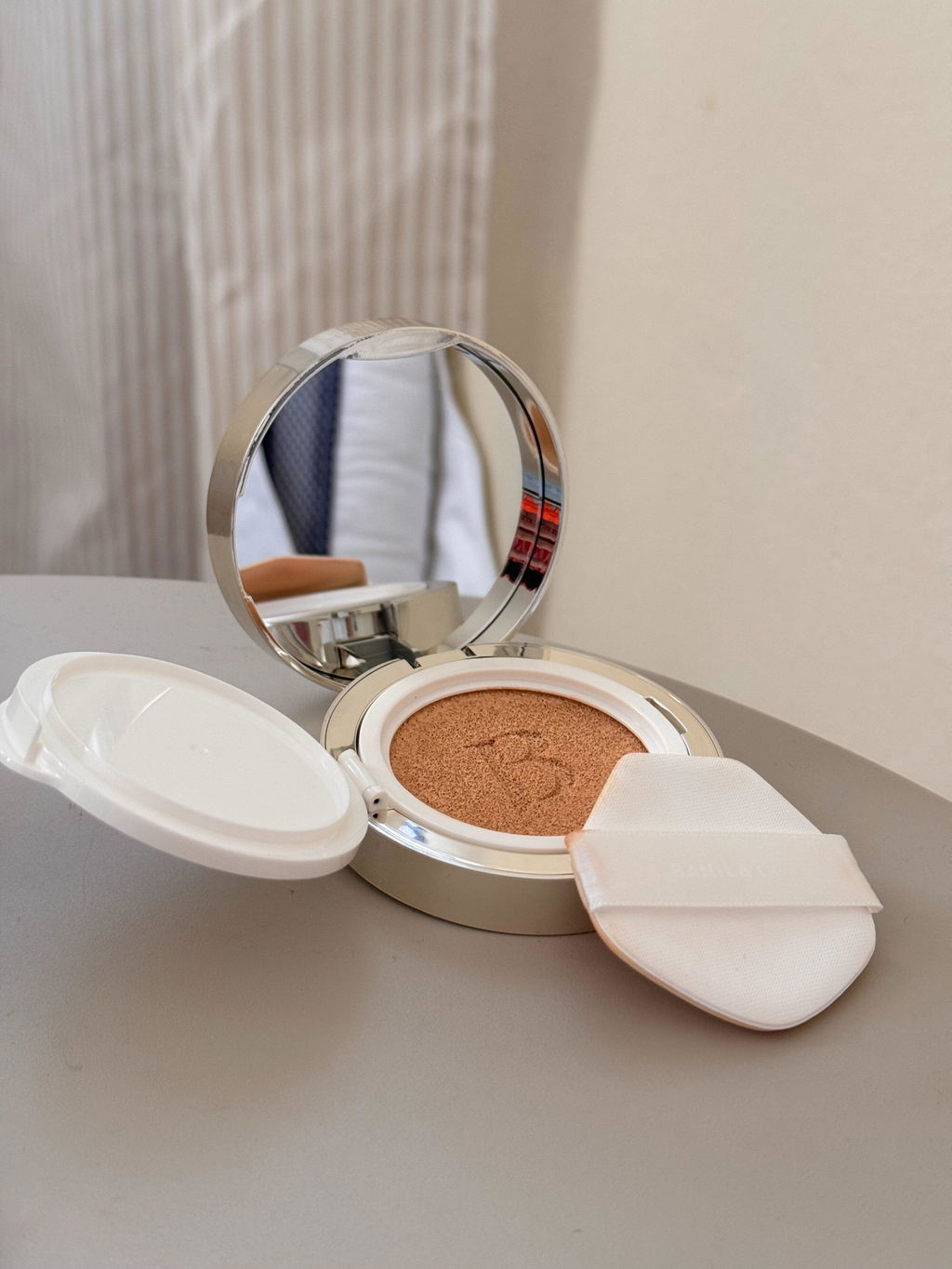 Banila Co Covericious Cushion foundation naturlig