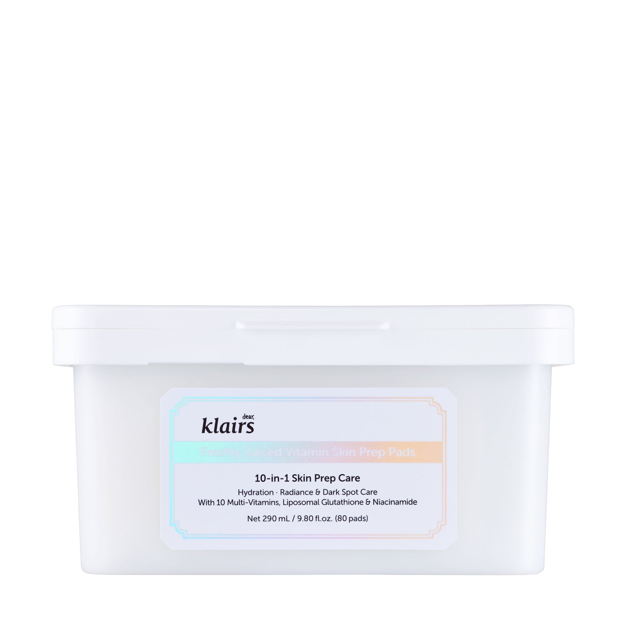 Dear Klairs 7+4 Skincare Routine Bundle hudpleiesett