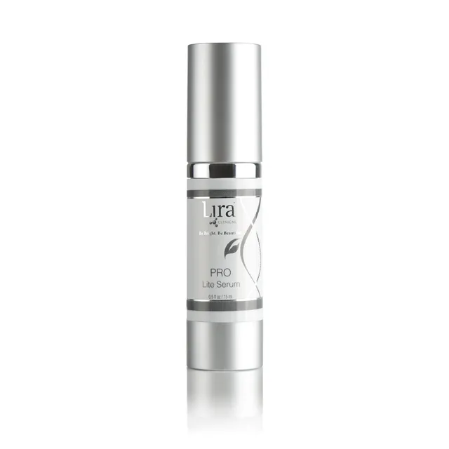 Lira Clinical PRO Lite Serum lysnende mot akneflekker