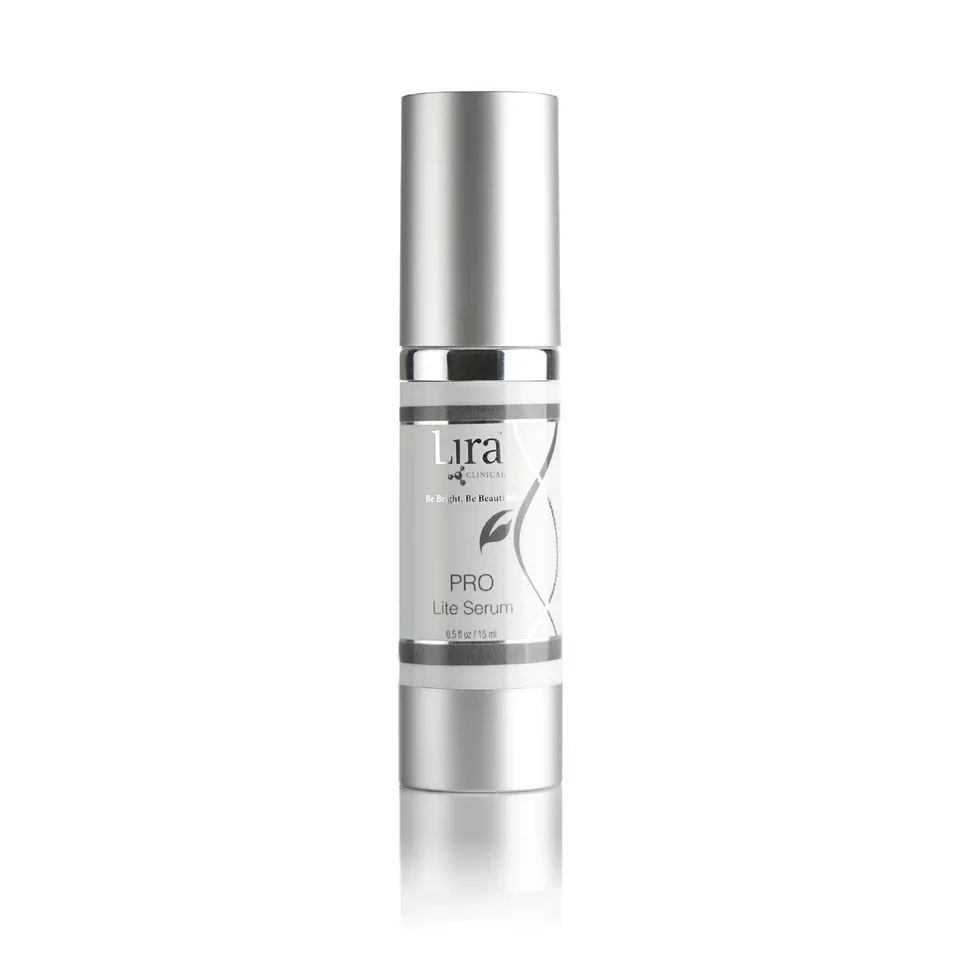 Lira Clinical PRO Lite Serum lysnende mot akneflekker