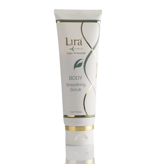 Lira Clinical Body Smoothing Scrub kroppsskrubb kokos