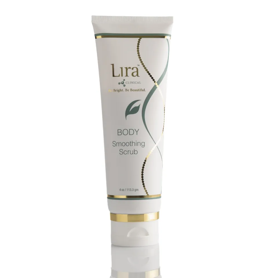 Lira Clinical Body Smoothing Scrub kroppsskrubb kokos